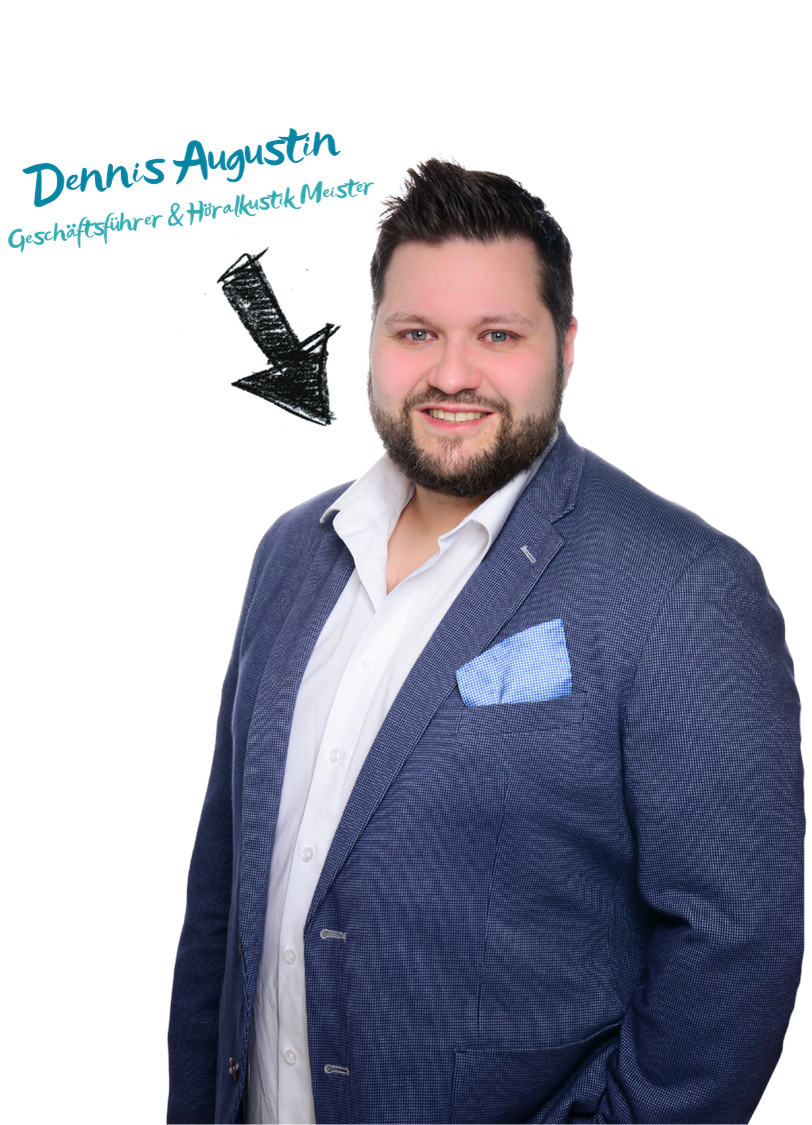 Dennis Augustin - Hörgeräteakustiker-Meister