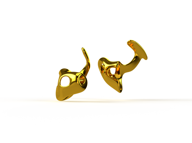 Otoplastiken aus Titan