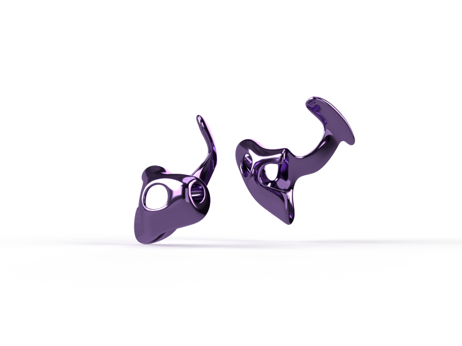 Otoplastiken aus Titan